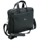 Laptoptasche schwarz