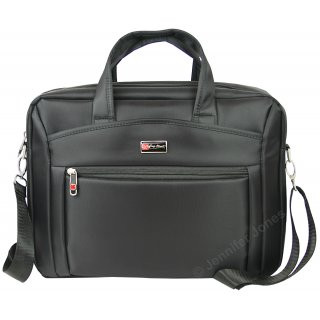 Laptoptasche schwarz