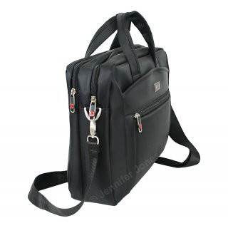 Laptoptasche schwarz