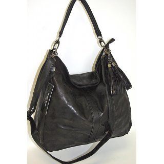 Handtasche schwarz