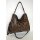 Handtasche schwarz