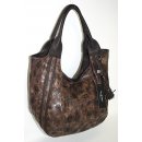 Handtasche schwarz