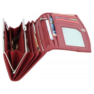 Damenb�gelb�rse rot