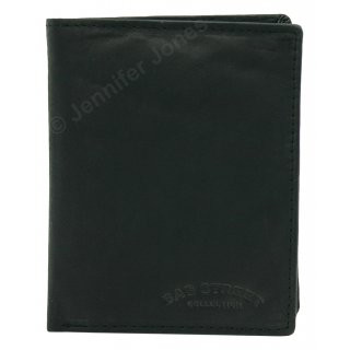 Lederb�rse Uni schwarz