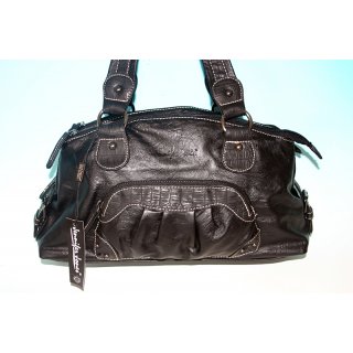 Handtasche schwarz