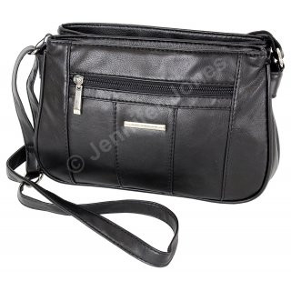 Handtasche schwarz