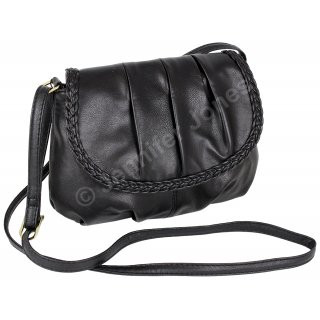 Handtasche schwarz