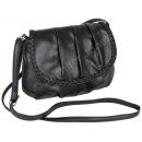 Handtasche schwarz