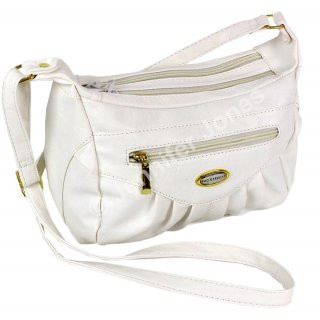 Handtasche weiss