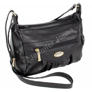 Handtasche schwarz