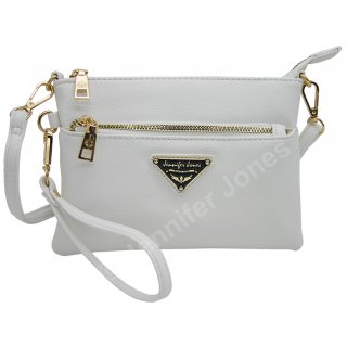 Handtasche weiss