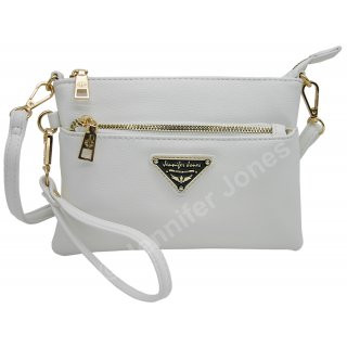 Handtasche weiss