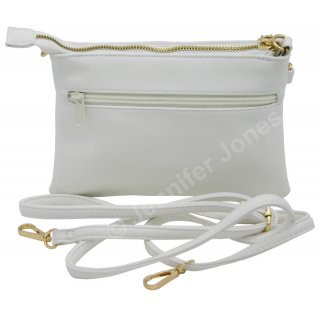 Handtasche weiss