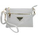 Handtasche weiss