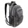 Rucksack mit Laptopfach grau