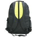 Freizeitrucksack gelb