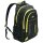 Freizeitrucksack gelb