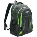 Freizeitrucksack gr&uuml;n