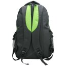 Freizeitrucksack gr&uuml;n