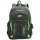 Freizeitrucksack gr&uuml;n