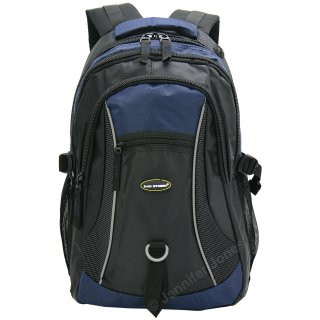 Freizeitrucksack navy