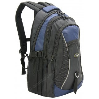 Freizeitrucksack navy