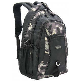 Freizeitrucksack army