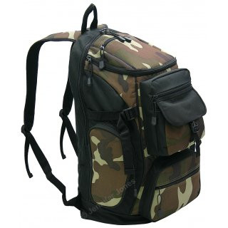 Freizeitrucksack army