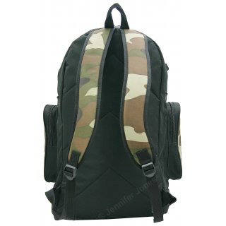 Freizeitrucksack army