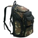 Freizeitrucksack army