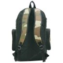 Freizeitrucksack army
