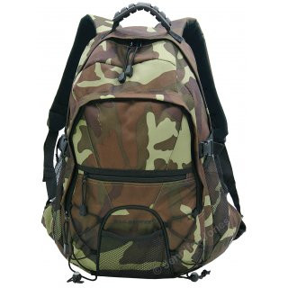 Freizeitrucksack army