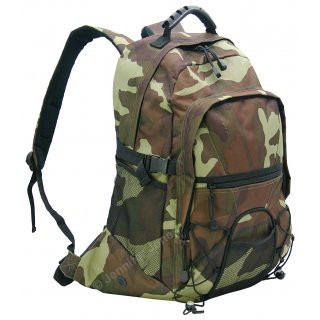 Freizeitrucksack army