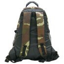 Freizeitrucksack army