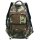 Freizeitrucksack army