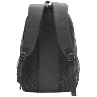 Freizeitrucksack schwarz