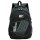 Freizeitrucksack schwarz