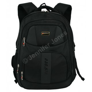 Rucksack schwarz