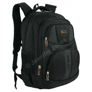 Rucksack schwarz