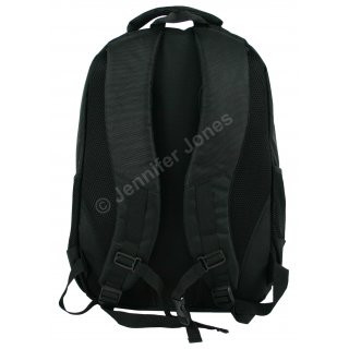 Rucksack schwarz