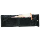 Lederschl&uuml;sseltasche schwarz