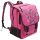 Schulrucksack - Flower pink