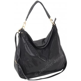 Handtasche schwarz
