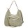 Handtasche beige