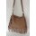 Handtasche braun