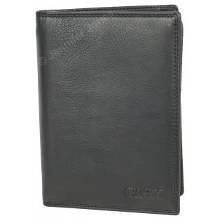 Brieftasche schwarz