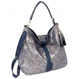 Handtasche navy