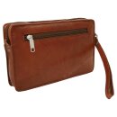 Gelenktasche braun