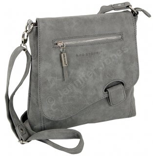 Handtasche grau
