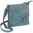 Handtasche blau